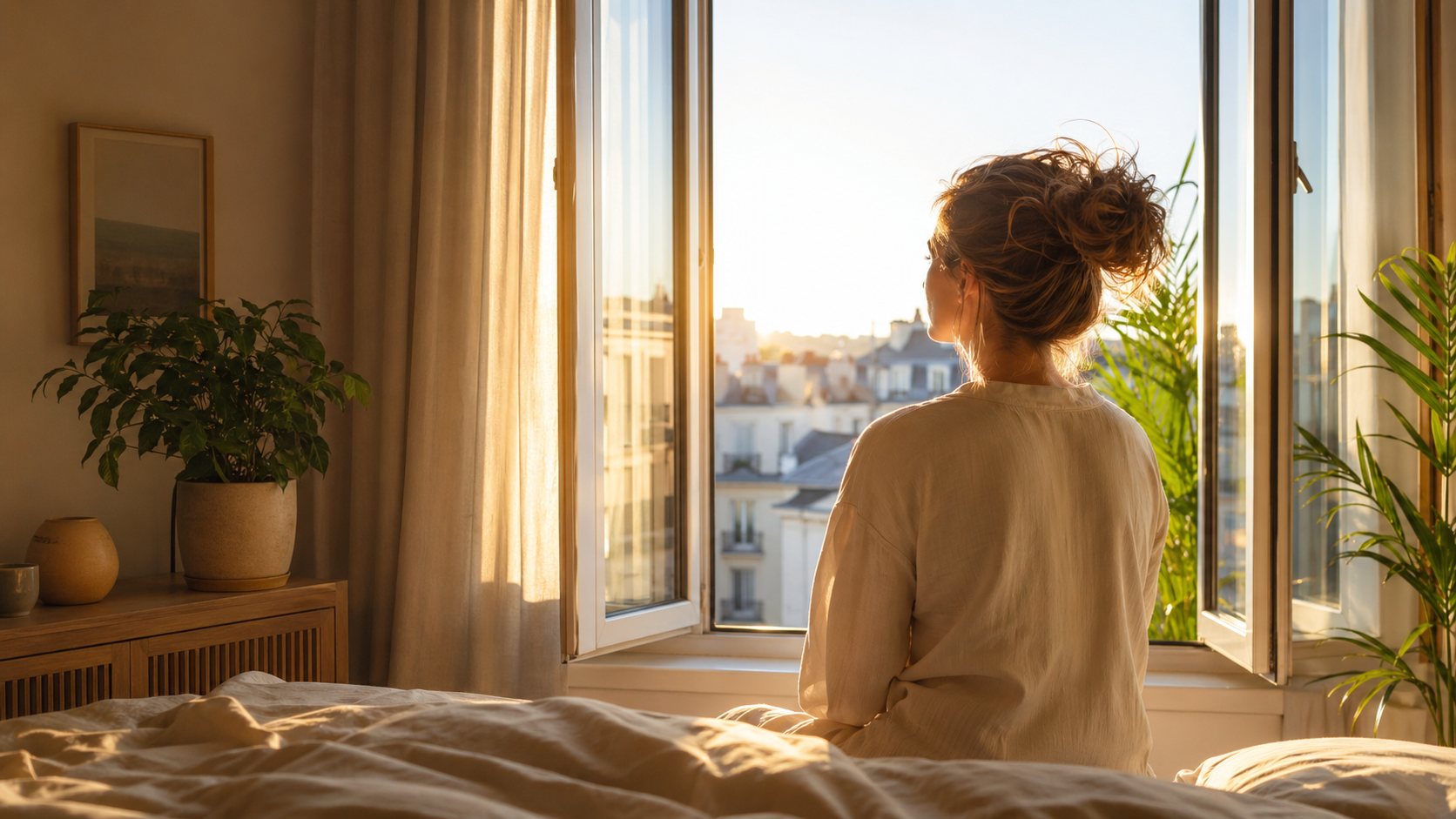 Luce del mattino: ritmo circadiano, energia e sonno